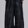 Monster Joggers in Gunmetal-Waschung