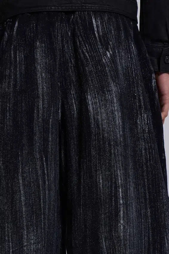 Monster Joggers in Gunmetal-Waschung