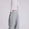 Monster Joggers „Stars and Stripes“ im Distressed-Look