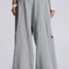 Monster Joggers „Stars and Stripes“ im Distressed-Look