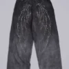 Monster Joggers „Studded Wing“
