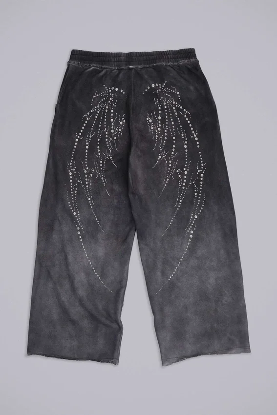 Monster Joggers „Studded Wing“