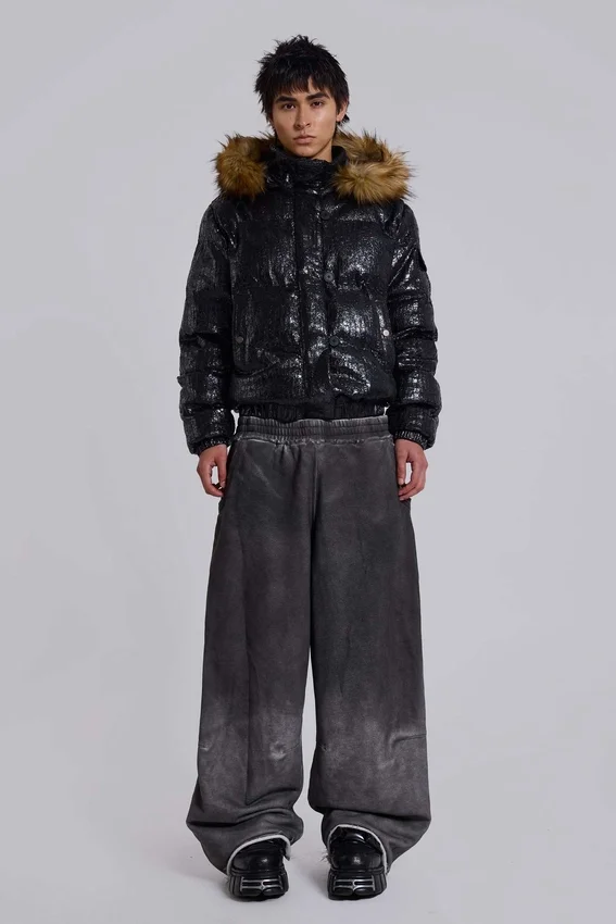 Monster Joggers „Studded Wing“