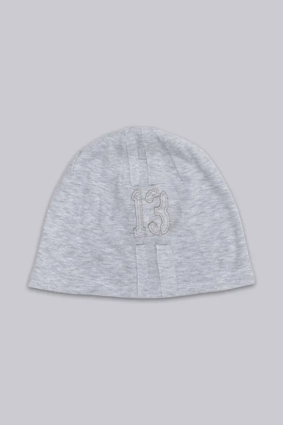 Mütze „League Grey Marl“