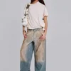 Mud-Wash-Colossus Jeans