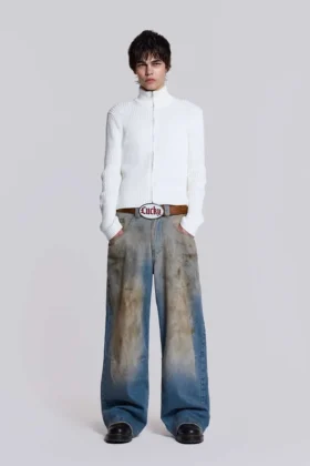 Mud-Wash-Colossus Jeans