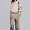 Mud-Wash-Colossus Jeans