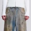 Mud-Wash-Colossus Jeans