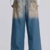 Mud-Wash-Colossus Jeans