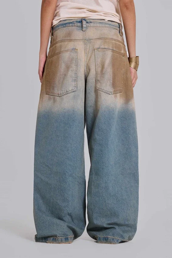 Mud-Wash-Colossus Jeans