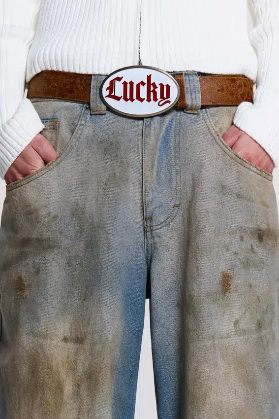 Mud-Wash-Colossus Jeans