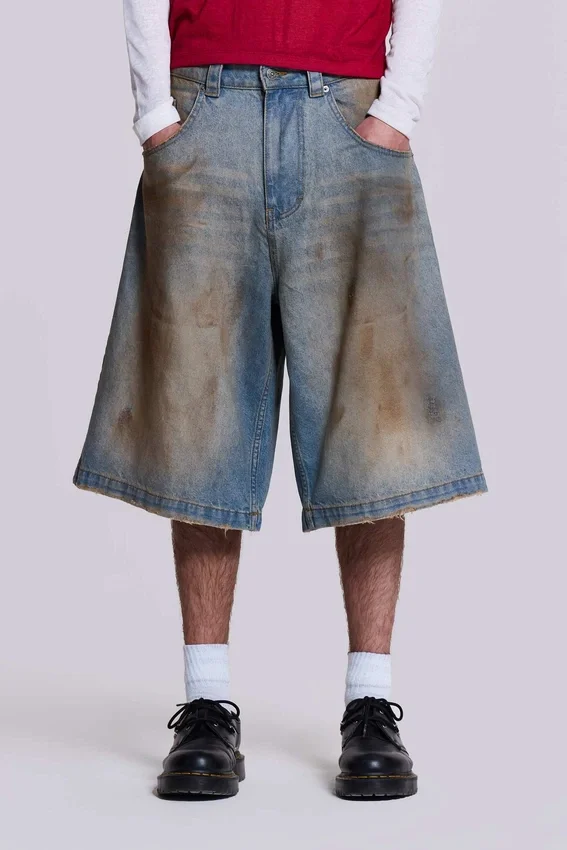 Mud-Wash-Colossus-Shorts