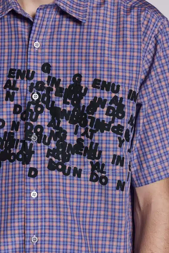 Multi Typo-Hemd