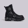 Mustang Reactor Stiefel