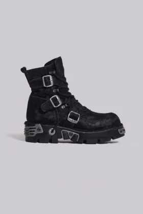 Mustang Reactor Stiefel