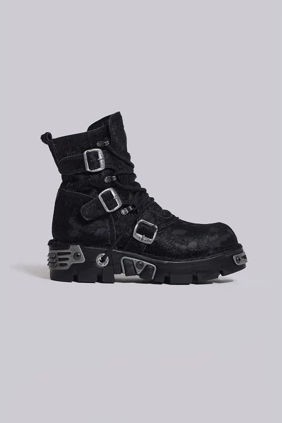 Mustang Reactor Stiefel