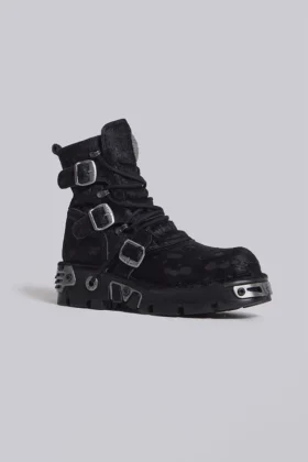 Mustang Reactor Stiefel