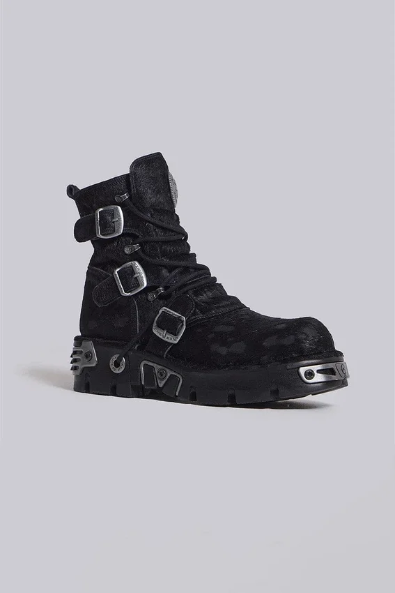 Mustang Reactor Stiefel