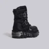 Mustang Reactor Stiefel