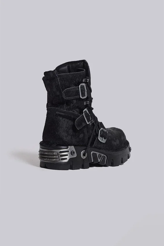 Mustang Reactor Stiefel
