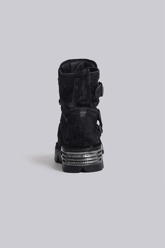 Mustang Reactor Stiefel