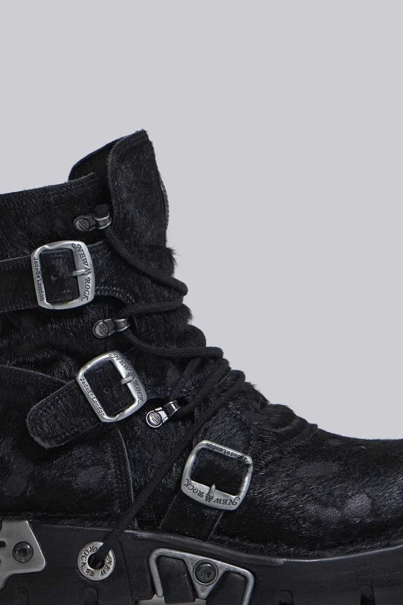 Mustang Reactor Stiefel