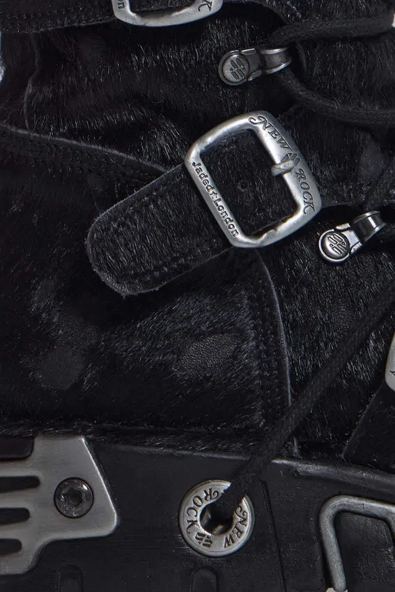 Mustang Reactor Stiefel