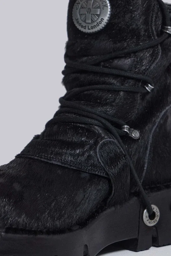 Mustang Reactor Stiefel