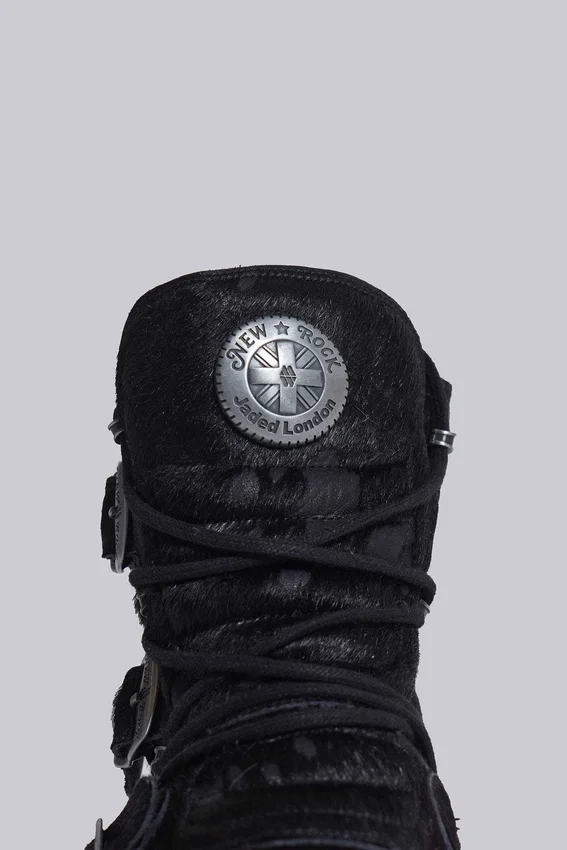 Mustang Reactor Stiefel