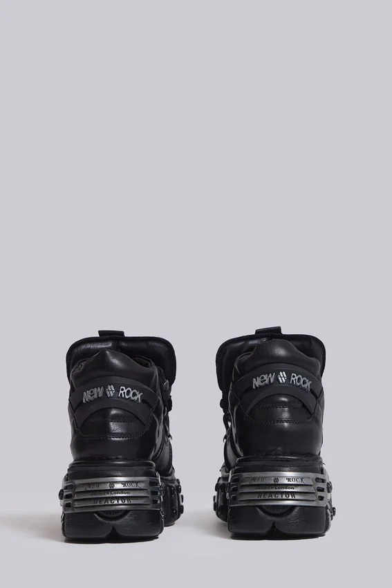 Mustang Reactor Stiefel