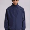 Navy Vapor Trainingsjacke als Oberteil