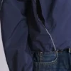 Navy Vapor Trainingsjacke als Oberteil