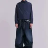 Navy Vapor Trainingsjacke als Oberteil