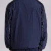 Navy Vapor Trainingsjacke als Oberteil