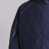 Navy Vapor Trainingsjacke als Oberteil