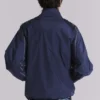 Navy Vapor Trainingsjacke als Oberteil