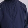 Navy Vapor Trainingsjacke als Oberteil