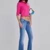 Nella-Poloshirt in Pink