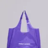 Neon-lila Badetasche