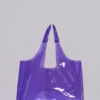 Neon-lila Badetasche
