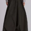 Nexis Nylon-Ballon-Parachute Pants in Khaki