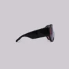 Noctra XL Stud Sonnenbrille in Damson