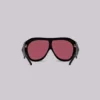 Noctra XL Stud Sonnenbrille in Damson