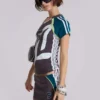Nr. 5 Fußball-Skort mit Schnürung