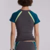 Nr. 5 Fußball-Skort mit Schnürung