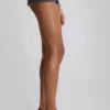Nr. 5 Fußball-Skort mit Schnürung