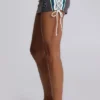 Nr. 5 Fußball-Skort mit Schnürung