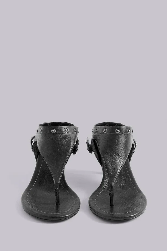 Nyxen 2-in-1-Gladiator-Sandalenstiefel