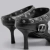 Nyxen 2-in-1-Gladiator-Sandalenstiefel