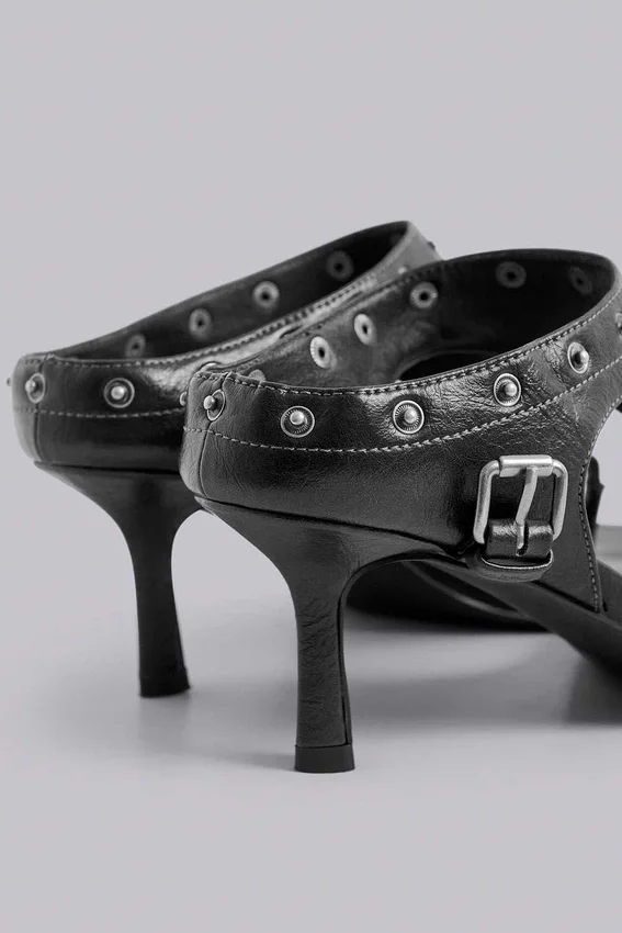 Nyxen 2-in-1-Gladiator-Sandalenstiefel